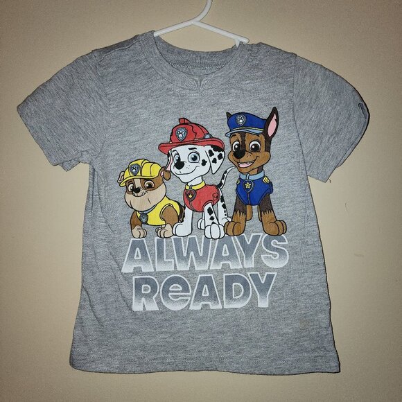 Adorable Paw Patrol Shirt 3T - Picture 1 of 2
